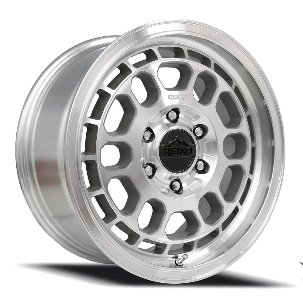 Reika R35 Machine 17x8 +35 6x130mm 84.1mm