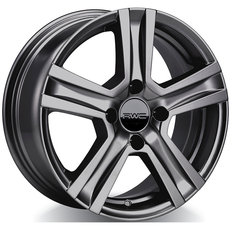 RWC 05 Anthracite 18x8 +48 5x114.3mm 56.1mm - Wheelwiz