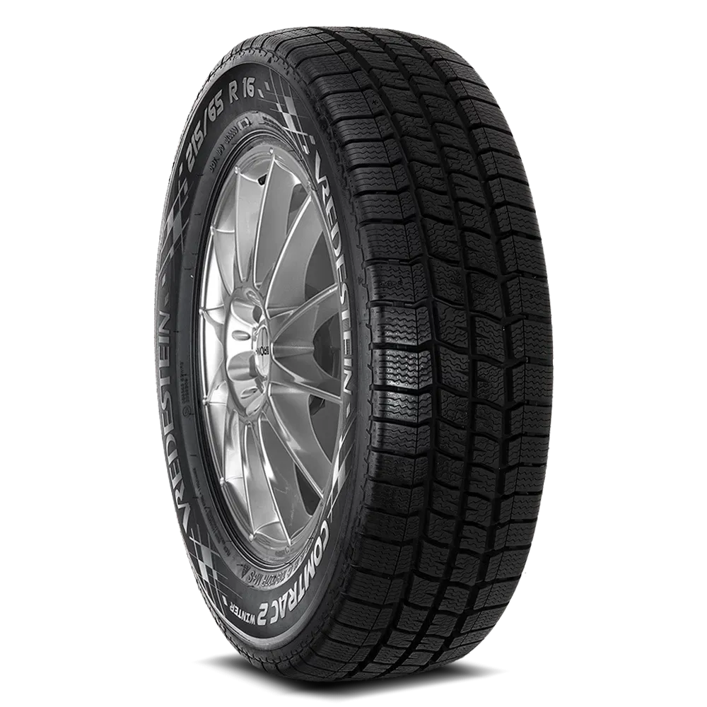Vredestein Comtrac 2 Winter LT205/70R15C - Wheelwiz