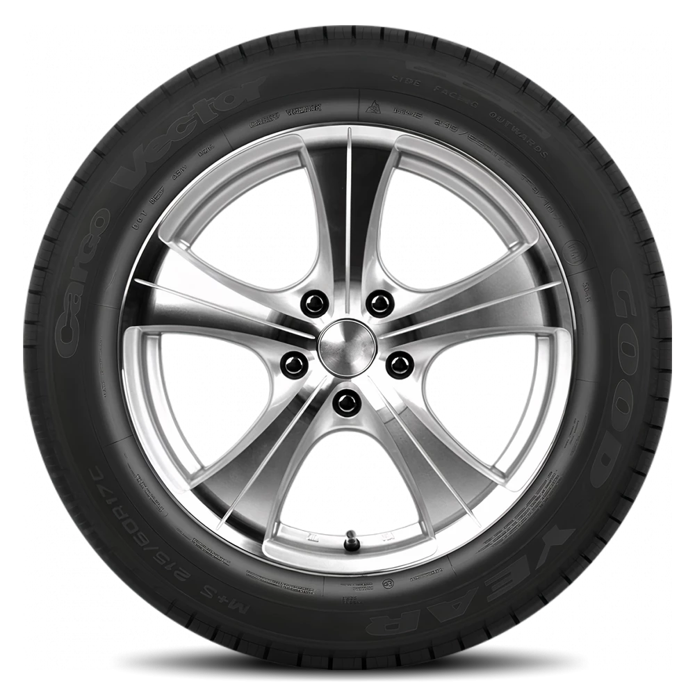 Goodyear Cargo Vector 2 M+S 195/70R15C/8 - Wheelwiz