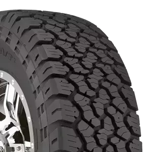 General Tire Grabber A/TX LT35X12.5R17 121R F/12 RWL - Wheelwiz