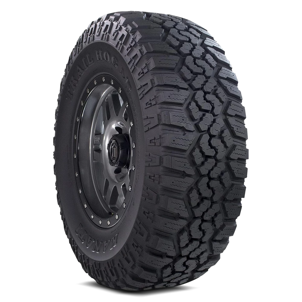 Kanati Trail Hog A/T 275/70R18 STUDDABLE - Wheelwiz