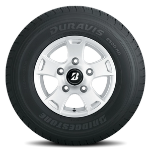 Bridgestone Duravis R500 HD LT245/70R17 - Wheelwiz