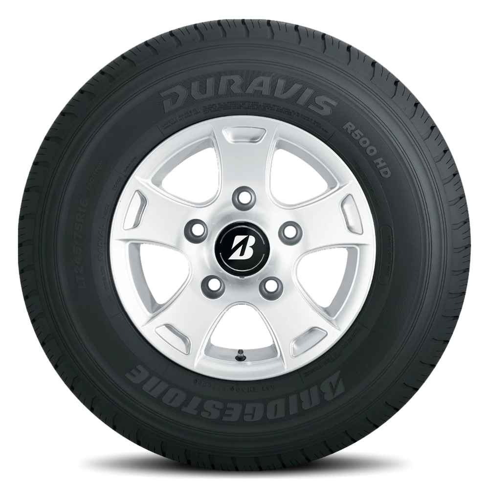 Bridgestone Duravis R500 HD LT265/75R16
