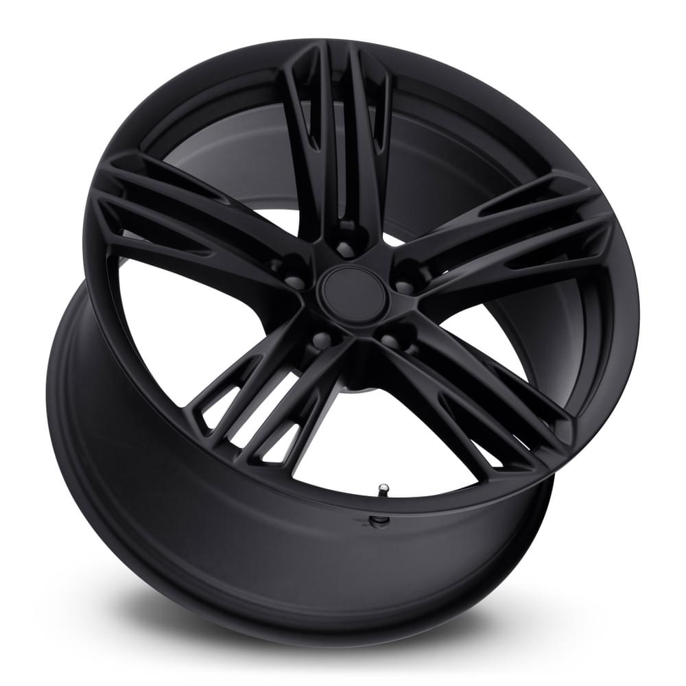 Factory Reproductions FR 35F Satin Black 20x10 +35 5x120mm 66.9mm