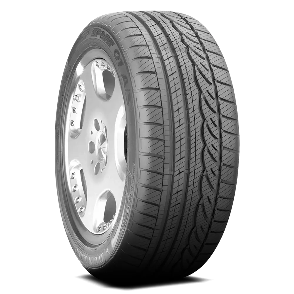 Dunlop SP Sport 01 A/S 225/40R18 - Wheelwiz