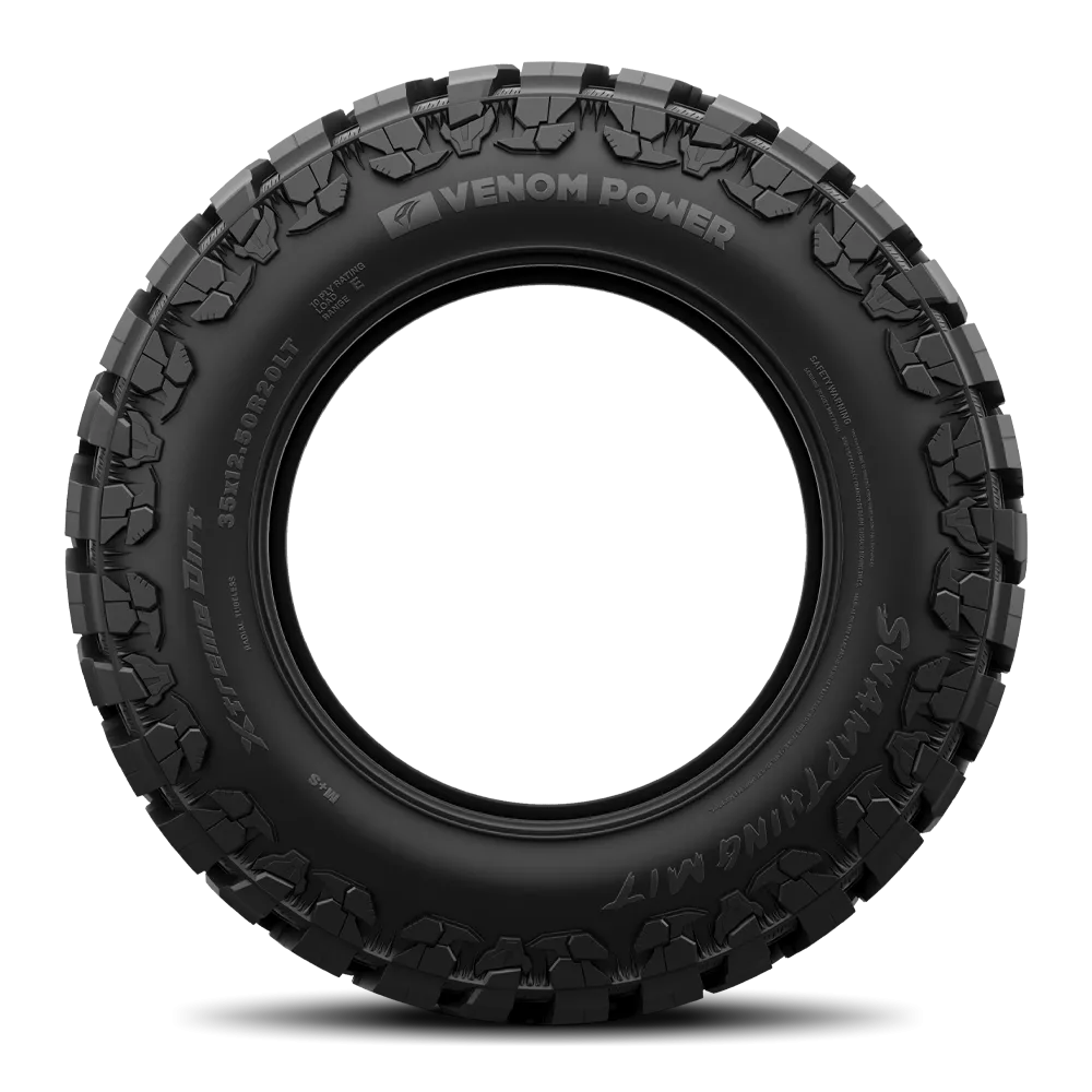 Venom Power SWAMPTHING M/T 35X12.50R20