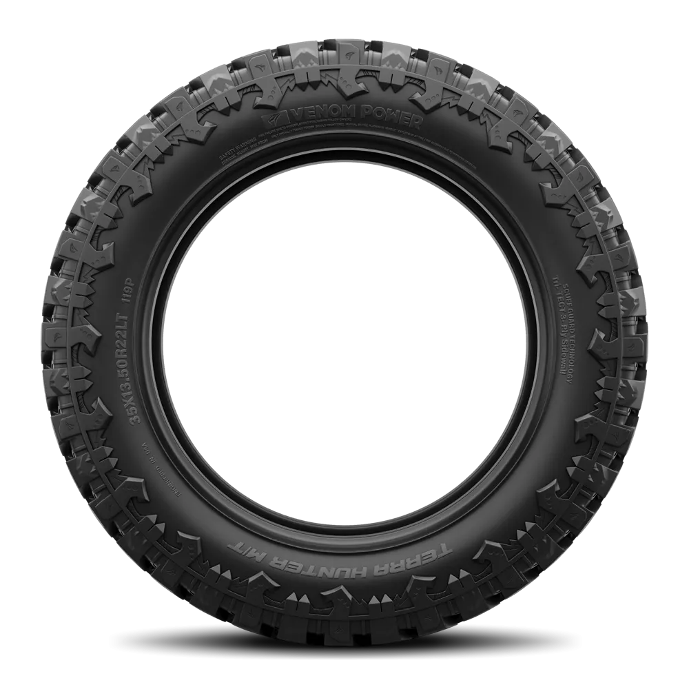 Venom Power Terra Hunter M/T 35X13.50R22