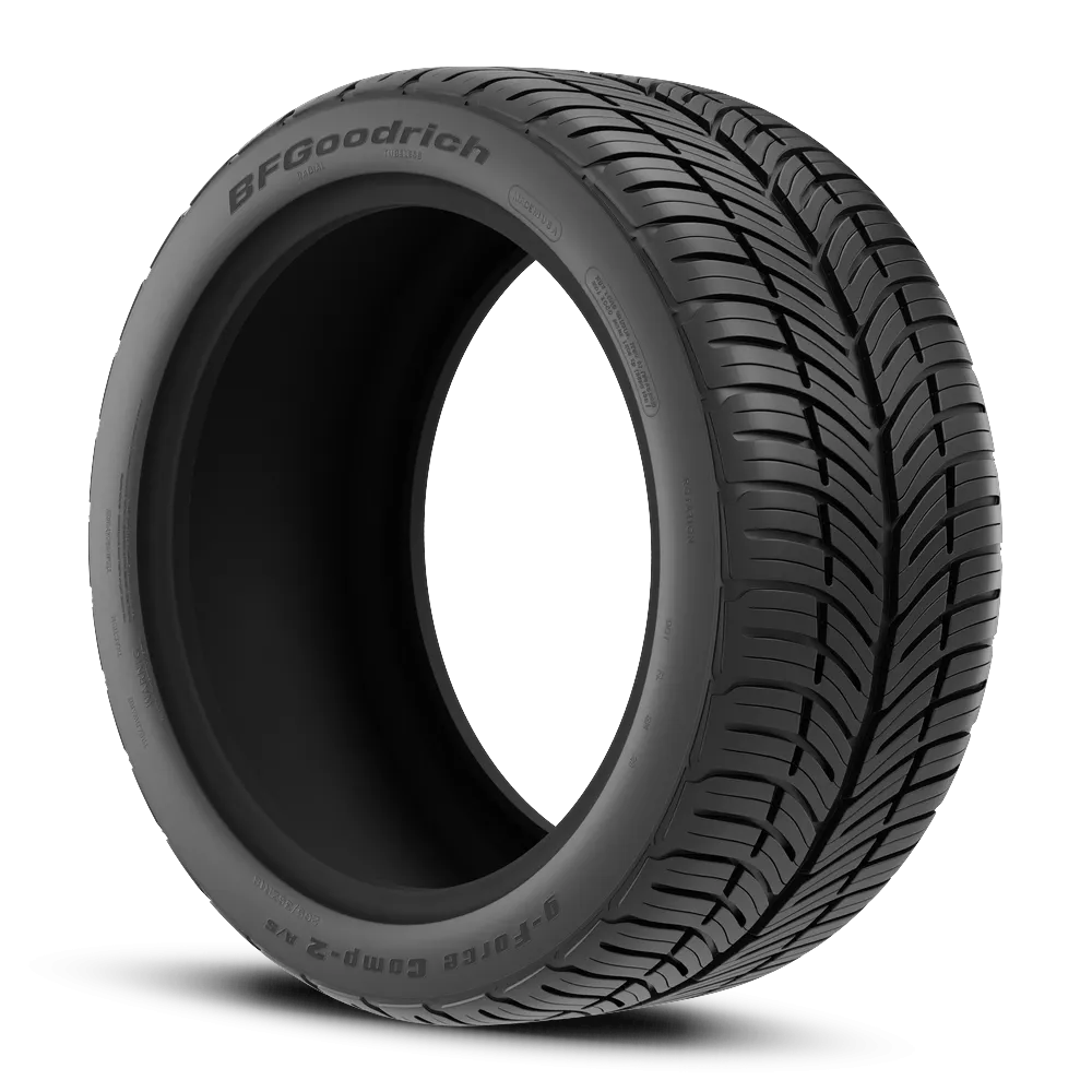 BFGoodrich g-Force Comp-2 A/S 265/35R18