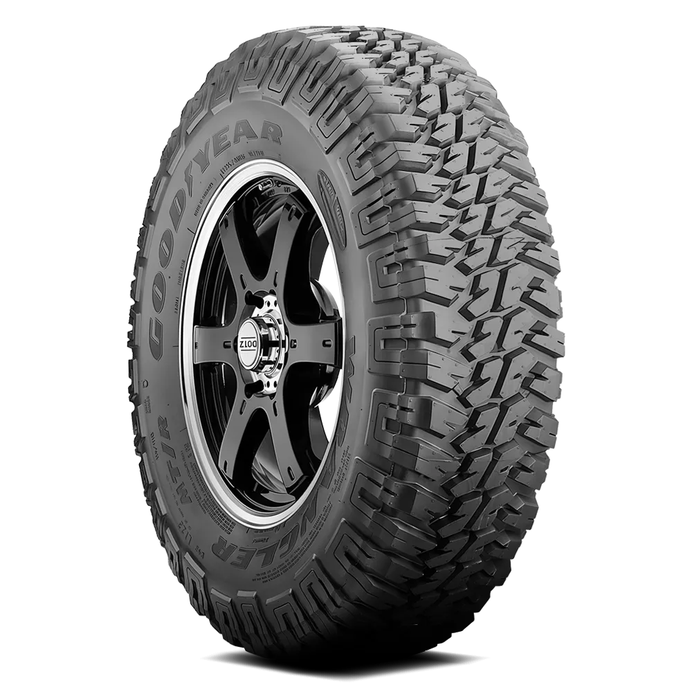 Goodyear Wrangler MT/R LT245/75R16