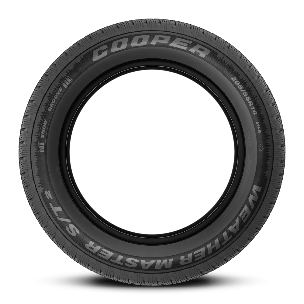 Cooper Weather-Master S/T2 205/55R16 - Wheelwiz