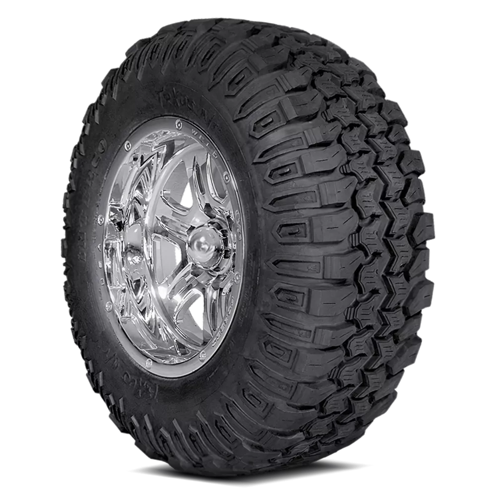 Interco Trxus M/T Competition 37X12.50R17LT - Wheelwiz