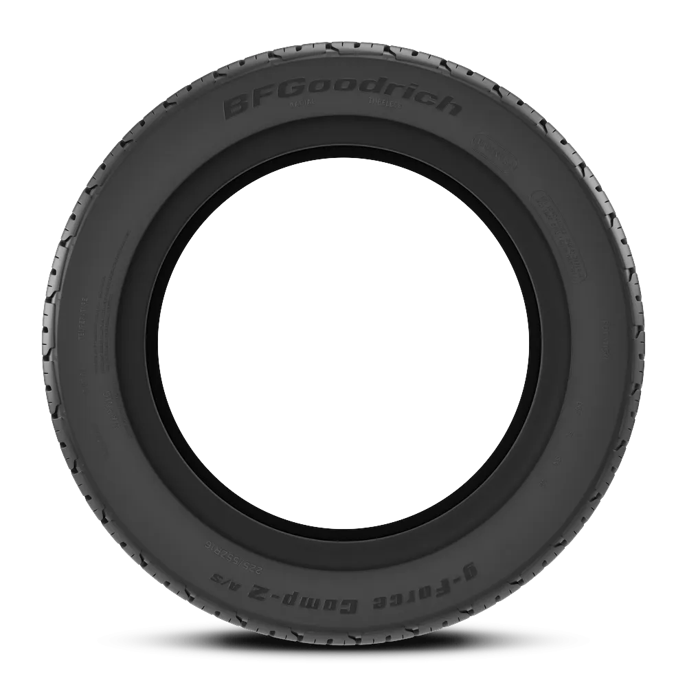 BFGoodrich g-Force Comp-2 A/S 225/55R16 - Wheelwiz