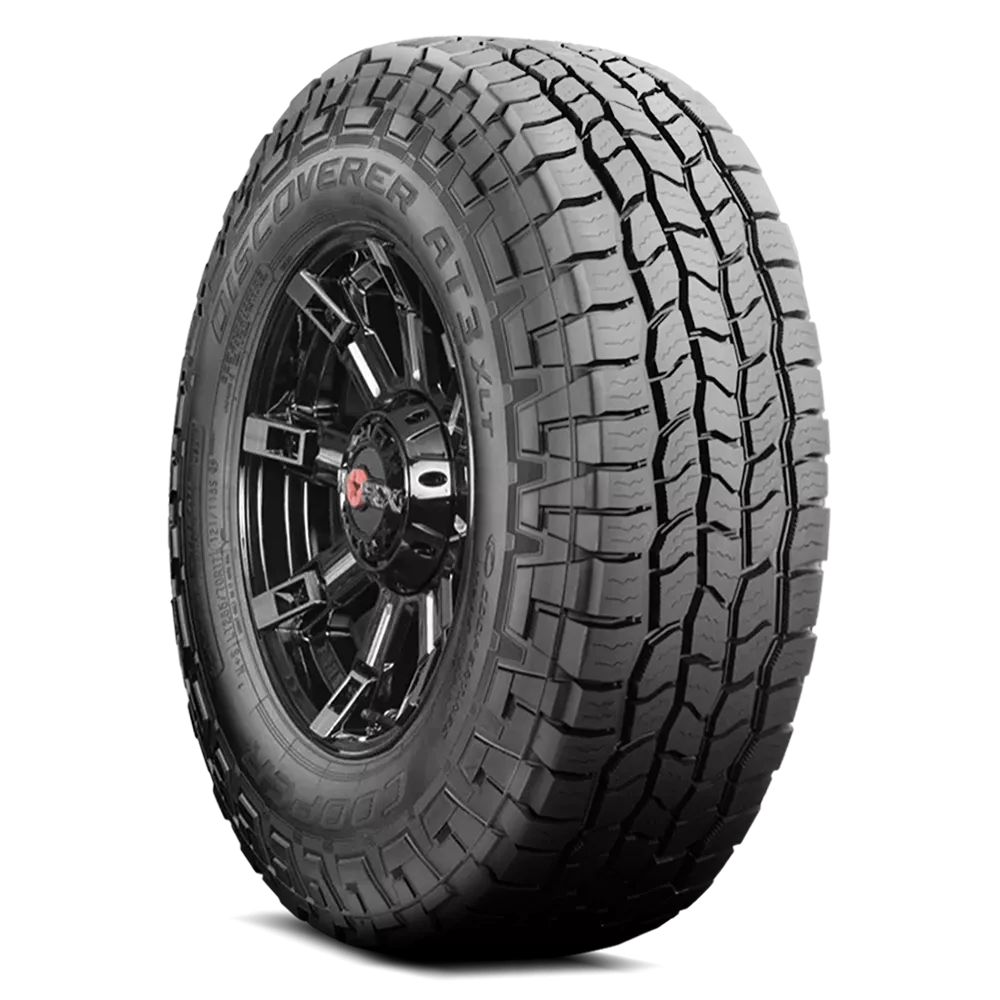 Cooper Discoverer AT3 XLT LT295/70R17