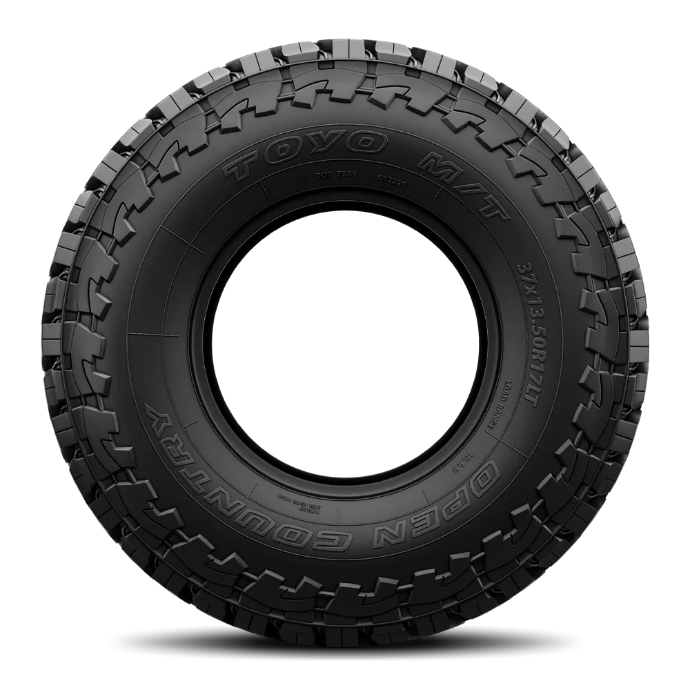 Toyo Open Country M/T 37x13.50R17 - Wheelwiz
