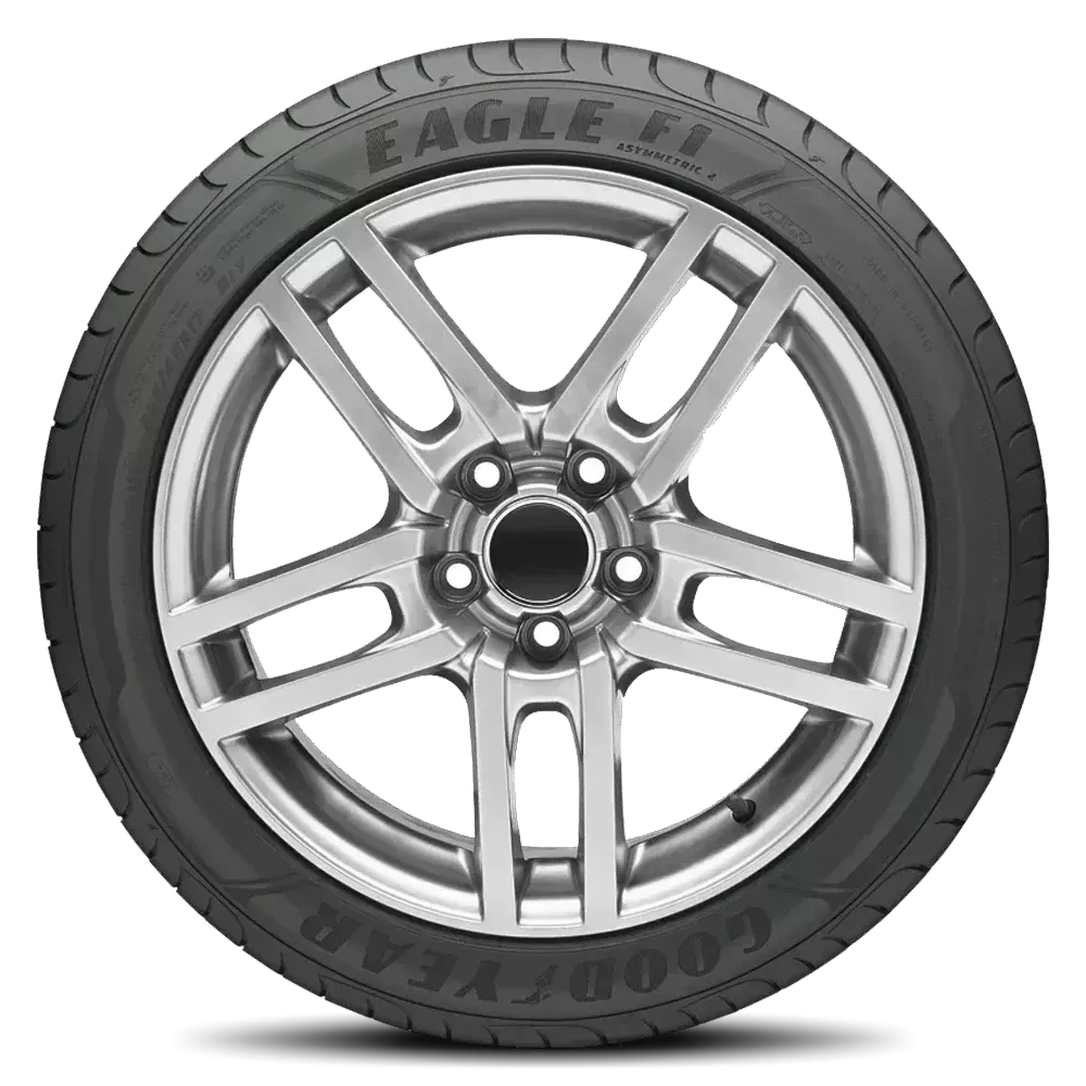 Goodyear EAGLE F1 ASYMMETRIC 2 275/35R20 - Wheelwiz
