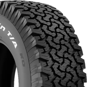 BFGoodrich All-Terrain T/A KO 275/70LT18 E - Wheelwiz