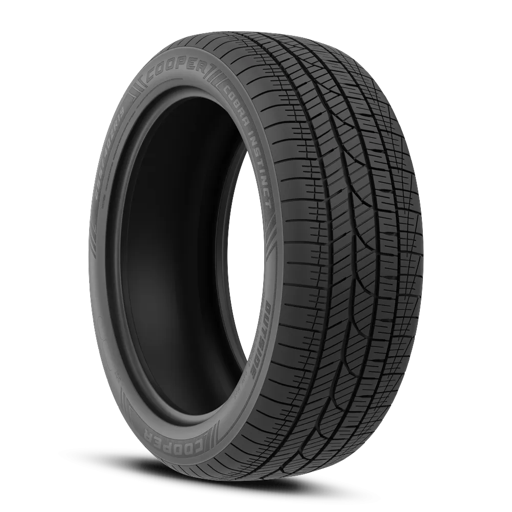 Cooper COBRA INSTINCT 255/40R19 - Wheelwiz