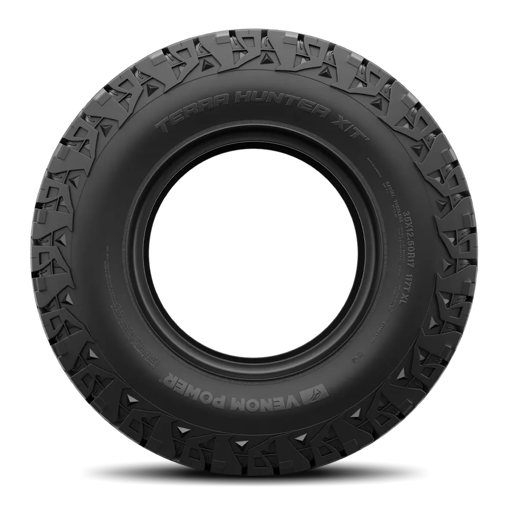 Venom Power TERRA HUNTER X/T 35X12.50R17 - Wheelwiz