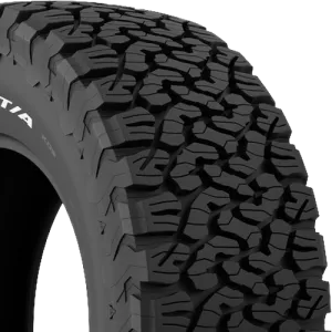 BFGoodrich All-Terrain T/A KO2 LT265/70R18 - Wheelwiz