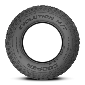 Cooper Evolution M/T LT265/70R17 - Wheelwiz