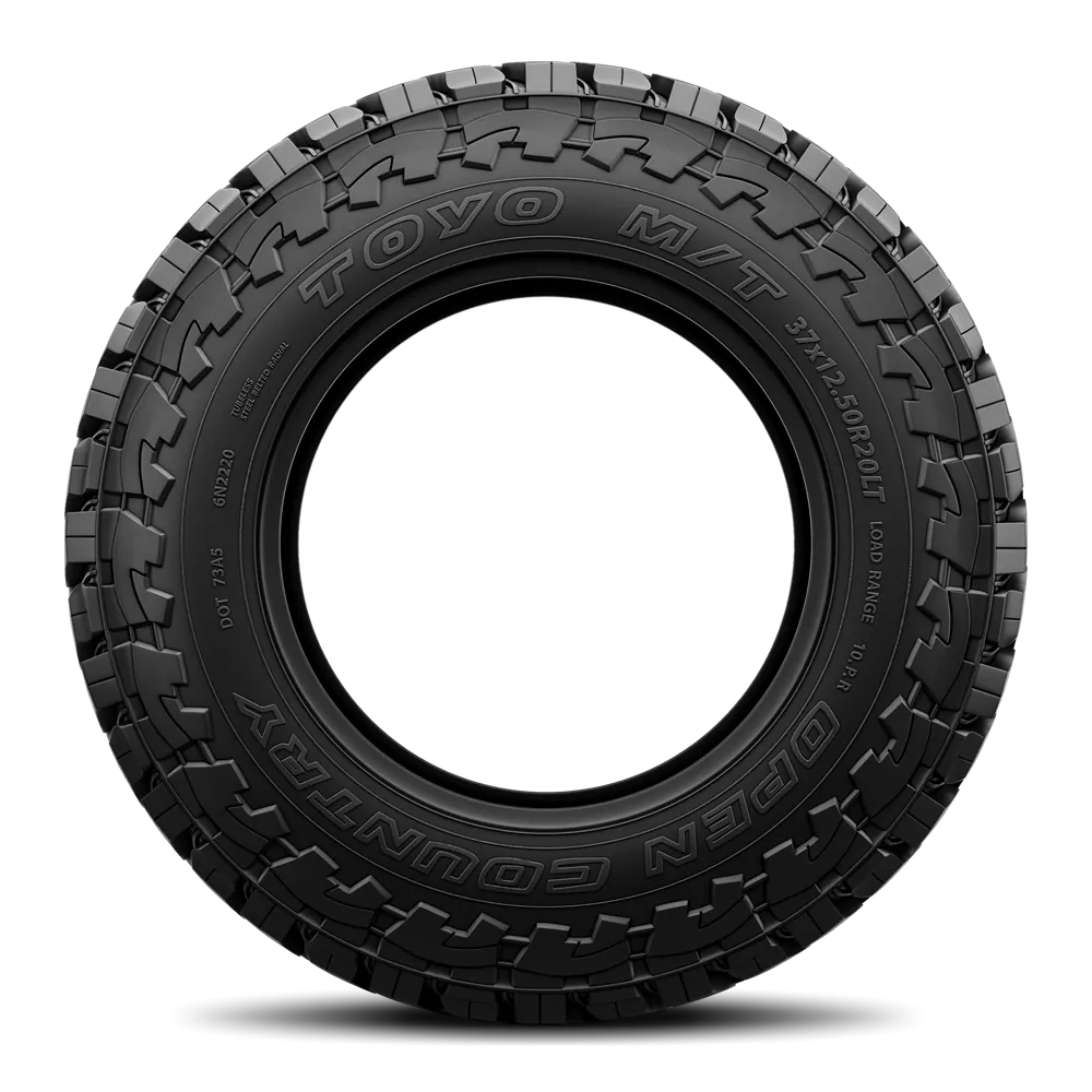 Toyo Open Country M/T 37x12.50R20 - Wheelwiz