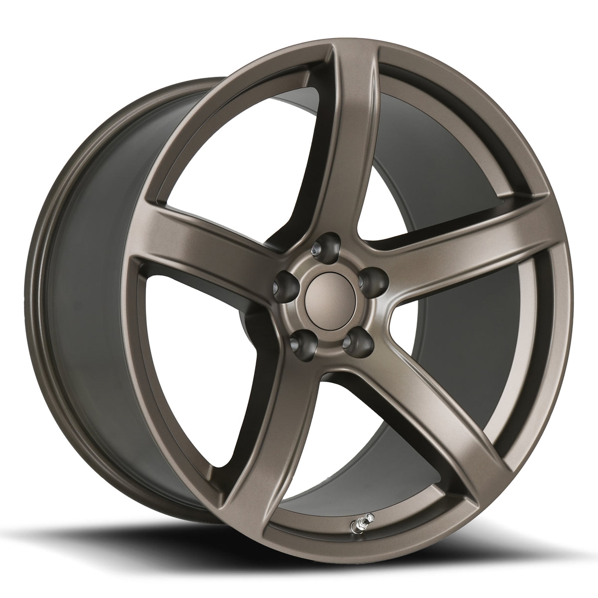 Factory Reproductions FR 77F Bronze 20x11 -2.5 5x115mm 71.5mm