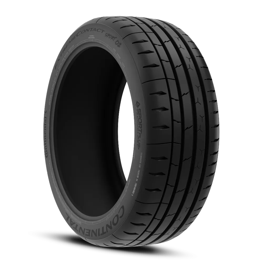 Continental ExtremeContact Sport 02 235/40ZR18 95Y XL - Wheelwiz