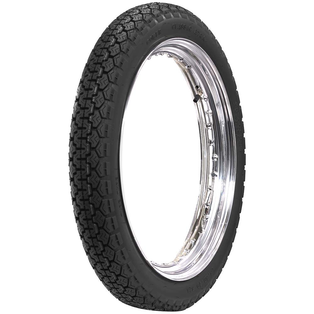Coker 350-19 E70K MOTORCYCLE BW