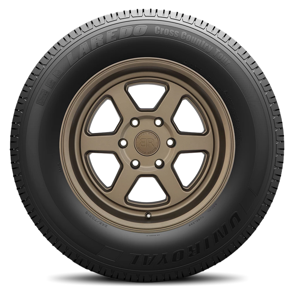 Uniroyal Laredo Cross Country Touring 225/75R16XL - Wheelwiz
