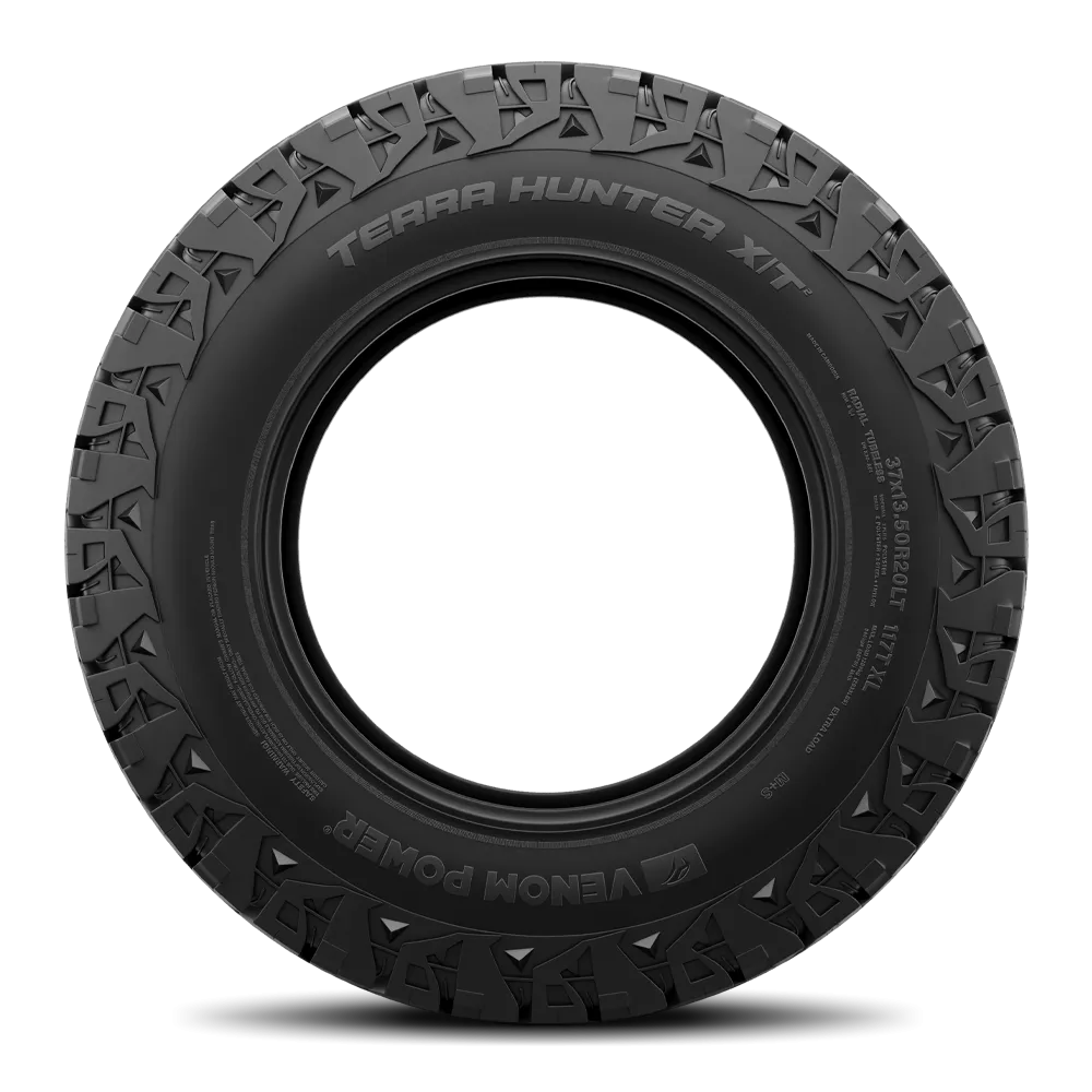 Venom Power Terra Hunter X/T 37X13.50R20 LT