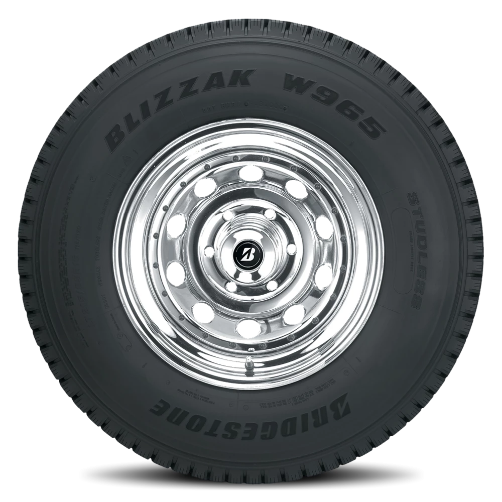 Bridgestone Blizzak W965 LT265/70R17