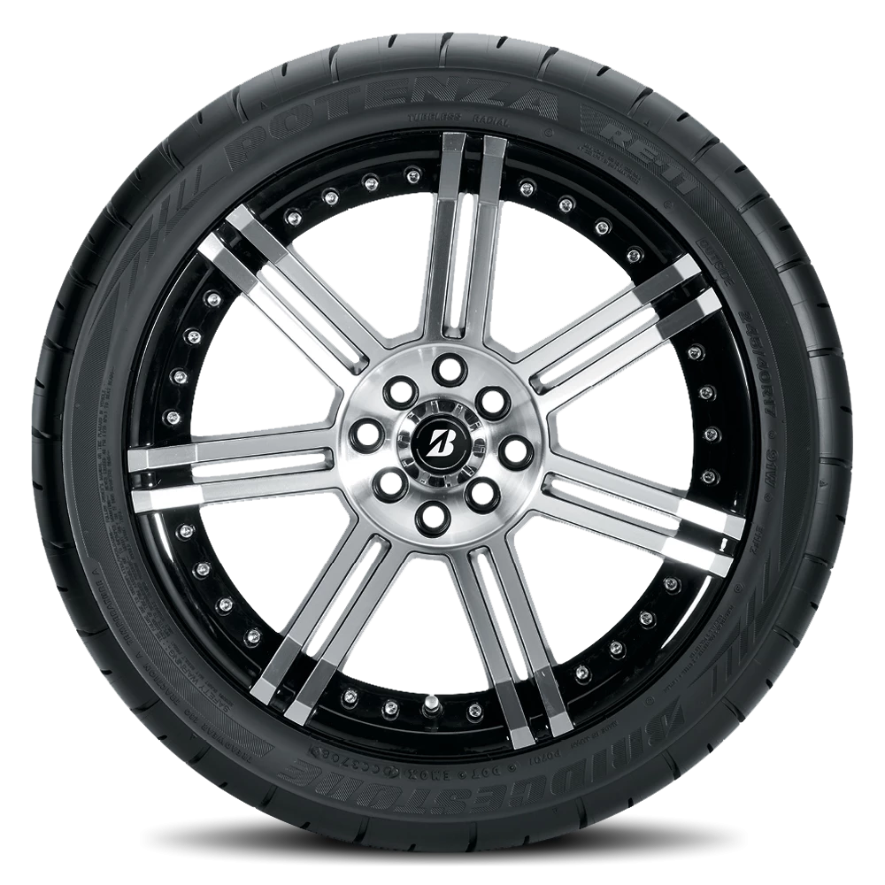 Bridgestone Potenza RE-11 255/40R17 - Wheelwiz