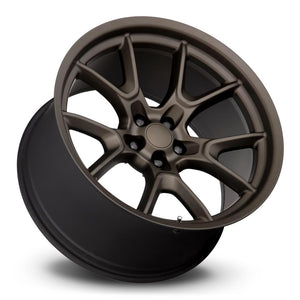 Factory Reproductions FR 66F Bronze 20x11 -2.5 5x115mm 71.5mm