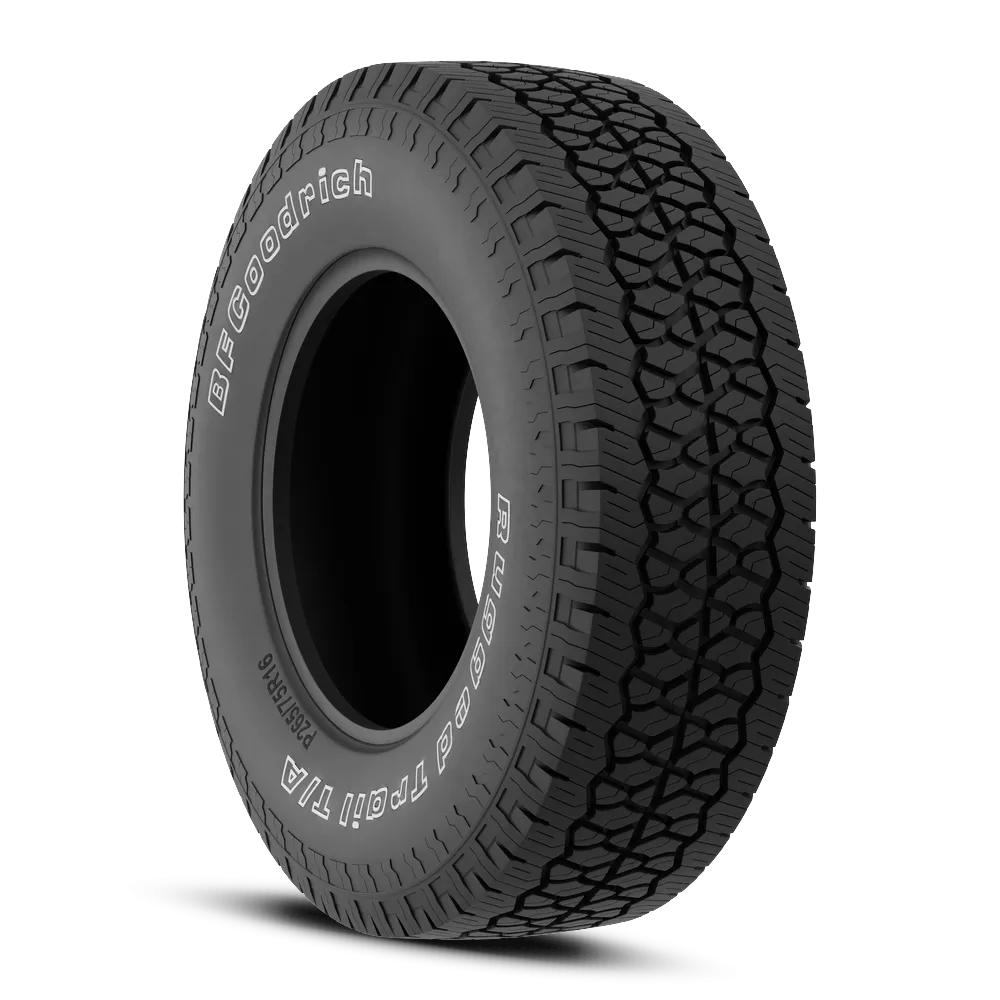BFGoodrich Rugged Trail T/A 265/75P16 - Wheelwiz