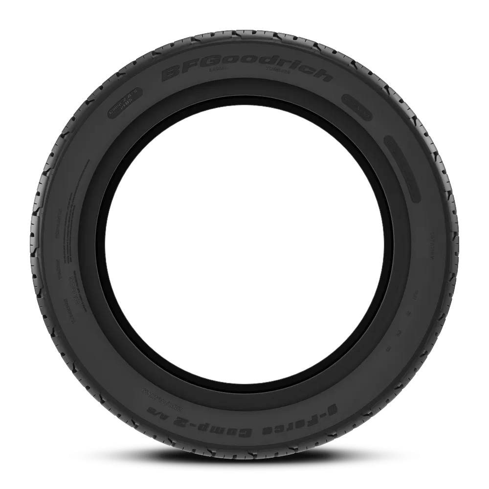 BFGoodrich g-Force Comp-2 A/S PLUS 255/40ZR19 - Wheelwiz