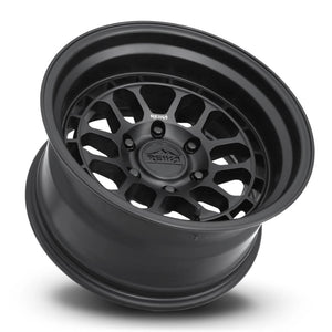 Reika R35 Machined 17x9 -38 5x127mm 71.5mm