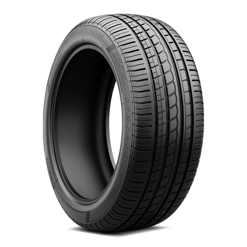 Pirelli Pzero Rosso 255/40ZR18