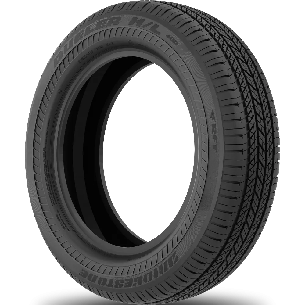 Bridgestone Dueler H/L 400 P235/55R17 - Wheelwiz