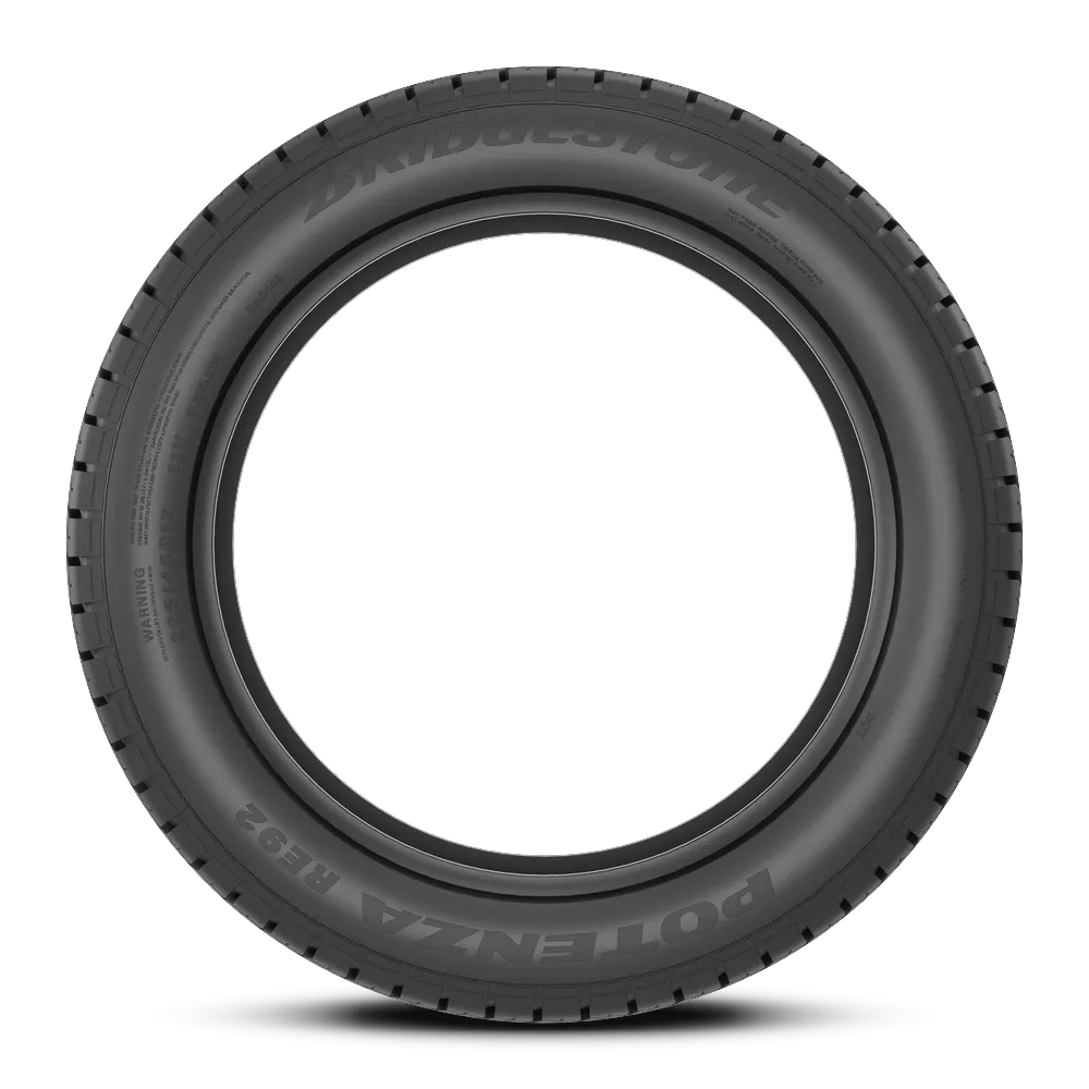 Bridgestone Potenza RE92 225/45R17 - Wheelwiz