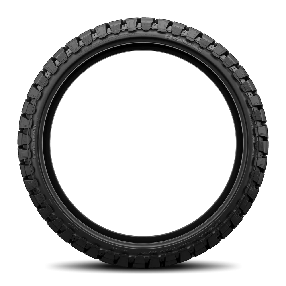 Venom Power Terra Hunter R/T+ 33X12.50R26LT