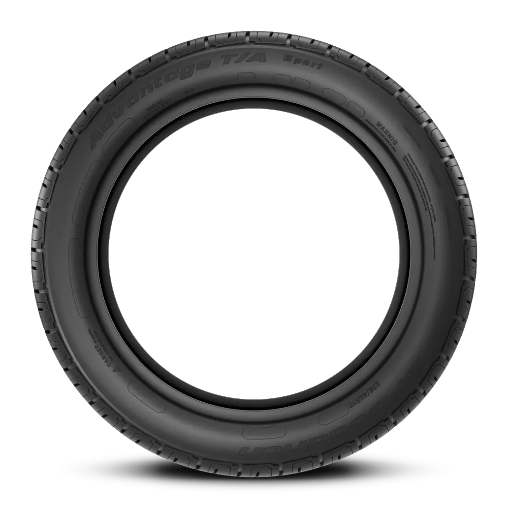 BFGoodrich Advantage T/A Sport 235/45R17 - Wheelwiz