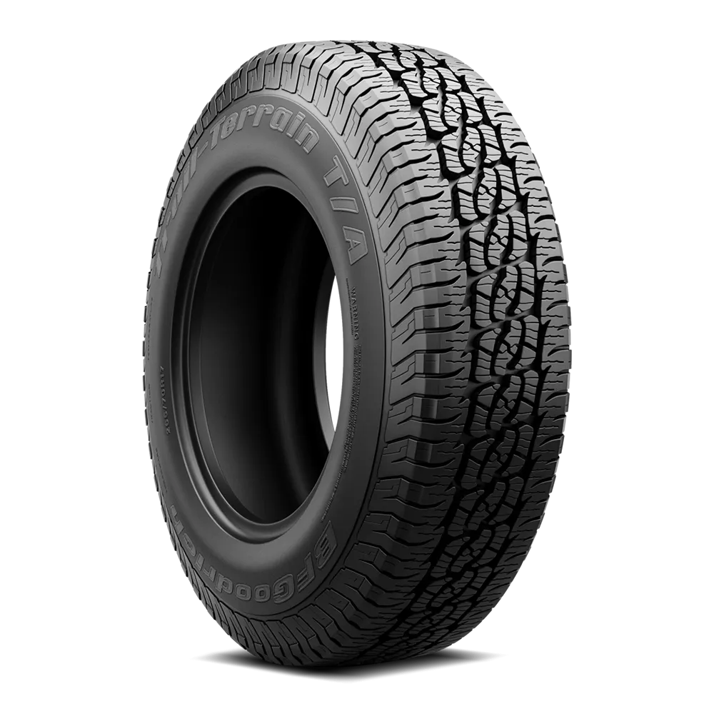 BFGoodrich Trail-Terrain T/A 215/60R17 96H - Wheelwiz