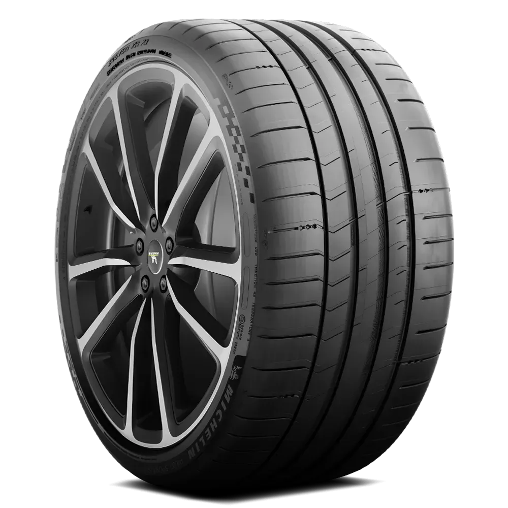 Michelin Pilot Sport S 5 335/30ZR21 - Wheelwiz