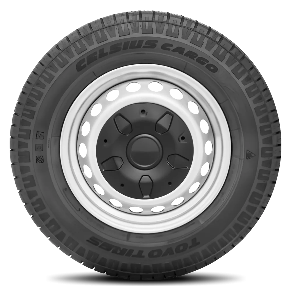 Toyo Celsius Cargo LT275/65R18 - Wheelwiz