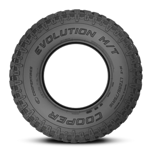 Cooper Evolution M/T LT285/75R16 - Wheelwiz