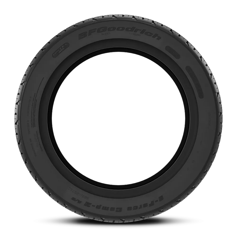 BFGoodrich g-Force Comp-2 A/S PLUS 255/45ZR20 - Wheelwiz