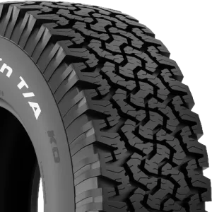 BFGoodrich All-Terrain T/A KO 255/70LT16 D - Wheelwiz