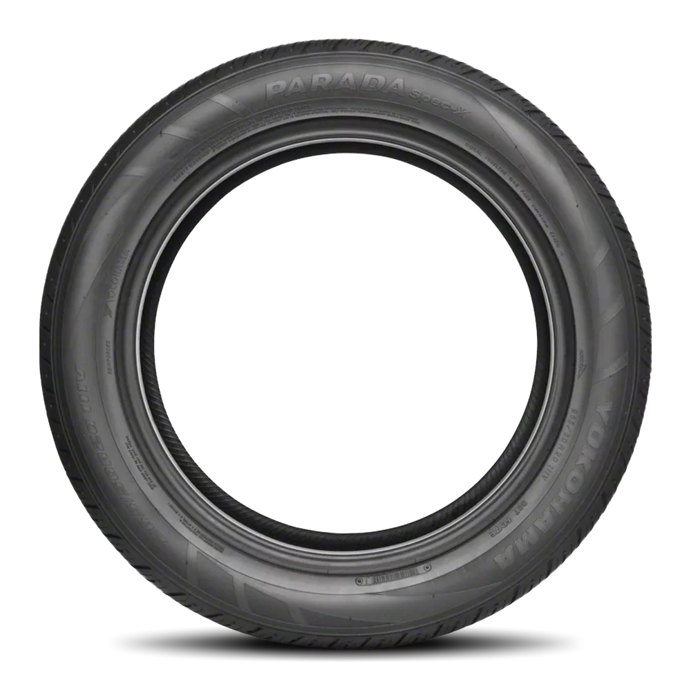Yokohama PARADA Spec X 285/50R20 112V - Wheelwiz