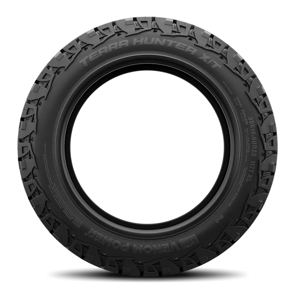 Venom Power Terra Hunter X/T 35X15.50R22 LT